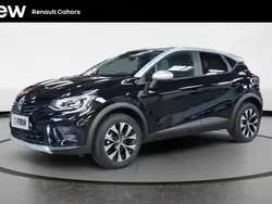Noir Utilisé 2024 Renault Captur Evolution SUV | 18 999 € (Prix juste)