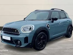 Vert Utilisé 2022 Mini Cooper Countryman Premium Plus SUV | 31 499 € (Prix juste)
