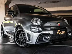 Gris Utilisé 2023 Abarth 595 Citadine | 24 950 € (Prix assez cher)
