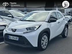 Blanc Utilisé 2023 Toyota Aygo Business Edition Citadine | 13 980 € (Prix juste)