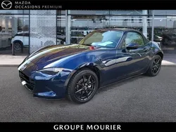 Bleu Utilisé 2023 Mazda MX5 Prime-Line Cabriolet | 25 970 €