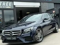 Bleu Utilisé 2019 Mercedes E220 AMG Berline | 33 990 € (Bon prix)