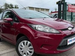 Utilisé 2009 Ford Fiesta Ambiente Citadine | 6 490 € (Prix assez cher)