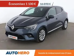 Gris Utilisé 2019 Renault Clio IV Intens Citadine | 15 290 € (Bon prix)