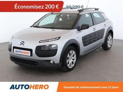Gris Utilisé 2014 Citroën C4 Cactus Business Class Citadine | 9 890 € (Prix juste)