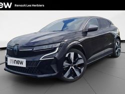 Noir Occasion 2022 Renault Megane E-Tech Techno Berline | 19 900 €