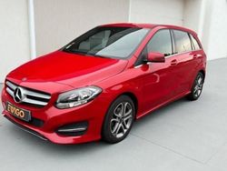 Utilisé 2015 Mercedes B160 Monospace | 13 990 €
