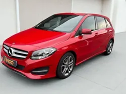 Utilisé 2015 Mercedes B160 Monospace | 13 990 €