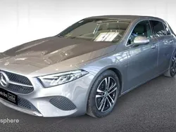 Gris Nouvelle 2024 Mercedes A180 Business Berline | 34 900 € (Bon prix)