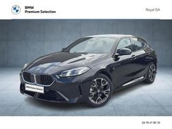 Noir Utilisé 2025 BMW 120 M Sport Citadine | 38 900 €