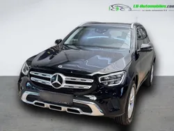 Utilisé 2021 Mercedes GLC300e | 40 000 € (Prix juste)