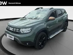 Gris Utilisé 2023 Dacia Duster Extreme SUV | 20 999 € (Prix juste)