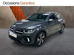 Utilisé 2024 VW T-Roc R-line SUV | 36 495 € (Prix cher)