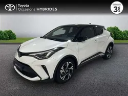 Utilisé 2022 Toyota C-HR SUV | 27 990 € (Prix juste)