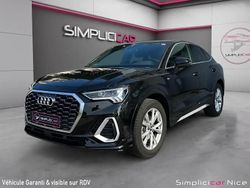 Noir Utilisé 2020 Audi Q3 S-Line SUV | 44 900 €