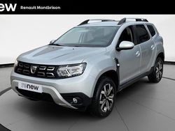 Gris Occasion 2022 Dacia Duster Prestige SUV | 17 390 € (Prix juste)