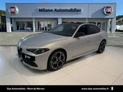 Gris Nouvelle 2025 Alfa Romeo Giulia Veloce Berline | 46 990 €