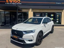 Blanc Utilisé 2019 DS Automobiles DS7 Crossback Opera SUV | 21 490 € (Super prix)