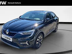 Noir Utilisé 2023 Renault Arkana Evolution SUV | 19 999 € (Prix juste)