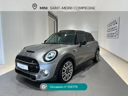 Gris Utilisé 2019 Mini Cooper S Hatch Citadine | 24 490 € (Prix juste)
