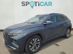Bleu Utilisé 2022 Hyundai Tucson SUV | 27 490 € (Prix juste)