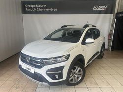 Blanc Utilisé 2022 Dacia Sandero Comfort Citadine | 13 390 € (Prix juste)