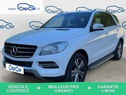Blanc Utilisé 2015 Mercedes 350 SUV | 26 490 € (Super prix)