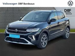 Noir Utilisé 2025 VW T-Cross Style SUV | 30 900 € (Prix cher)