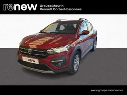 Utilisé 2022 Dacia Sandero Comfort Citadine | 14 940 € (Prix juste)
