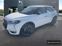 Blanc Utilisé 2020 DS Automobiles DS3 Crossback Grand Chic SUV | 16 990 € (Bon prix)