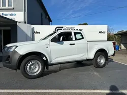 Blanc Nouvelle 2025 Isuzu D-Max Pick-up | 37 990 €