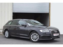 Gris Utilisé 2017 Audi A6 Break | 19 490 € (Bon prix)