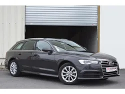 Gris Utilisé 2017 Audi A6 Break | 19 490 € (Prix juste)