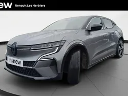 Gris Utilisé 2022 Renault Mégane Techno Berline | 24 990 € (Prix juste)