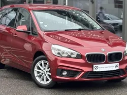 Utilisé 2016 BMW 216 Break | 12 990 € (Prix juste)