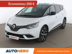 Blanc Utilisé 2020 Renault Grand Scénic IV Intens Monospace | 18 790 € (Prix juste)