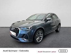 Gris daytona nacré Utilisé 2022 Audi Q3 S-Line SUV | 34 890 € (Prix juste)