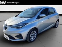 Gris Utilisé 2020 Renault Zoe Zen Citadine | 9 499 € (Bon prix)