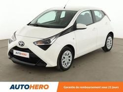 Blanc Utilisé 2020 Toyota Aygo X-play Citadine | 11 190 € (Prix juste)