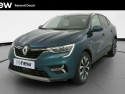 Bleu Utilisé 2022 Renault Arkana Business SUV | 20 499 € (Prix juste)