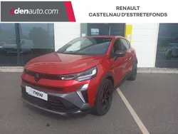 Utilisé 2024 Renault Captur Esprit Alpine SUV | 28 790 € (Prix cher)