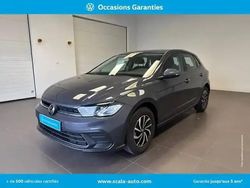 Gris Occasion 2024 VW Polo S Berline | 22 490 € (Prix juste)