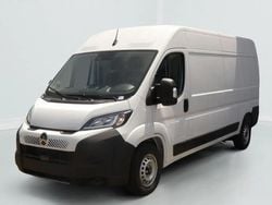 Blanc Nouvelle 2025 Citroën Jumper Monospace | 33 990 € (Prix juste)