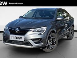 Gris Utilisé 2023 Renault Arkana Techno SUV | 20 990 € (Prix juste)