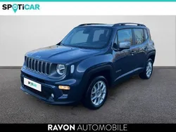Utilisé 2023 Jeep Renegade Limited SUV | 29 990 € (Prix cher)