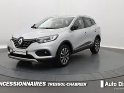 Gris Utilisé 2019 Renault Kadjar SUV | 16 990 € (Bon prix)