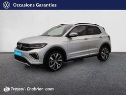 Gris Utilisé 2025 VW T-Cross R-line Edition SUV | 27 599 € (Prix assez cher)