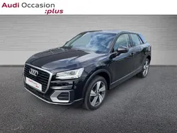 Noir Utilisé 2018 Audi Q2 Design SUV | 20 990 € (Prix assez cher)