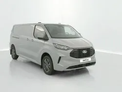 Gris Nouvelle 2025 Ford Transit Custom Limited Berline | 44 880 € (Prix cher)