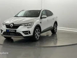 Blanc Utilisé 2021 Renault Arkana Intens SUV | 20 799 € (Prix juste)